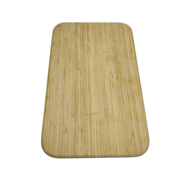 IKEA STOLTHET Bamboo Chopping Board 35x22 cm (13 ¾x8 ¾ ") 305.128.10 used - Picture 4 of 16